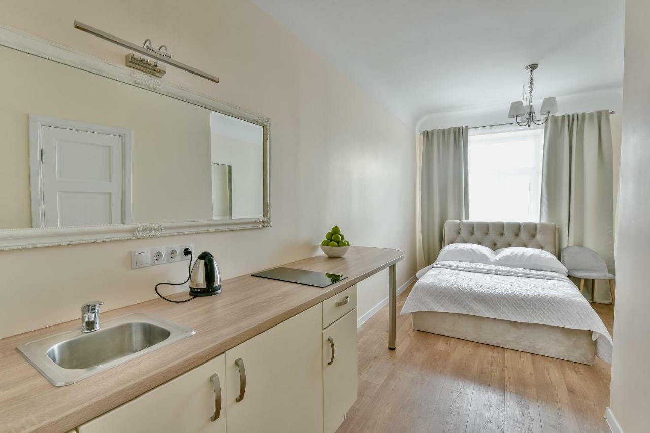 Smart Home By Riga Old Town Dış mekan fotoğraf
