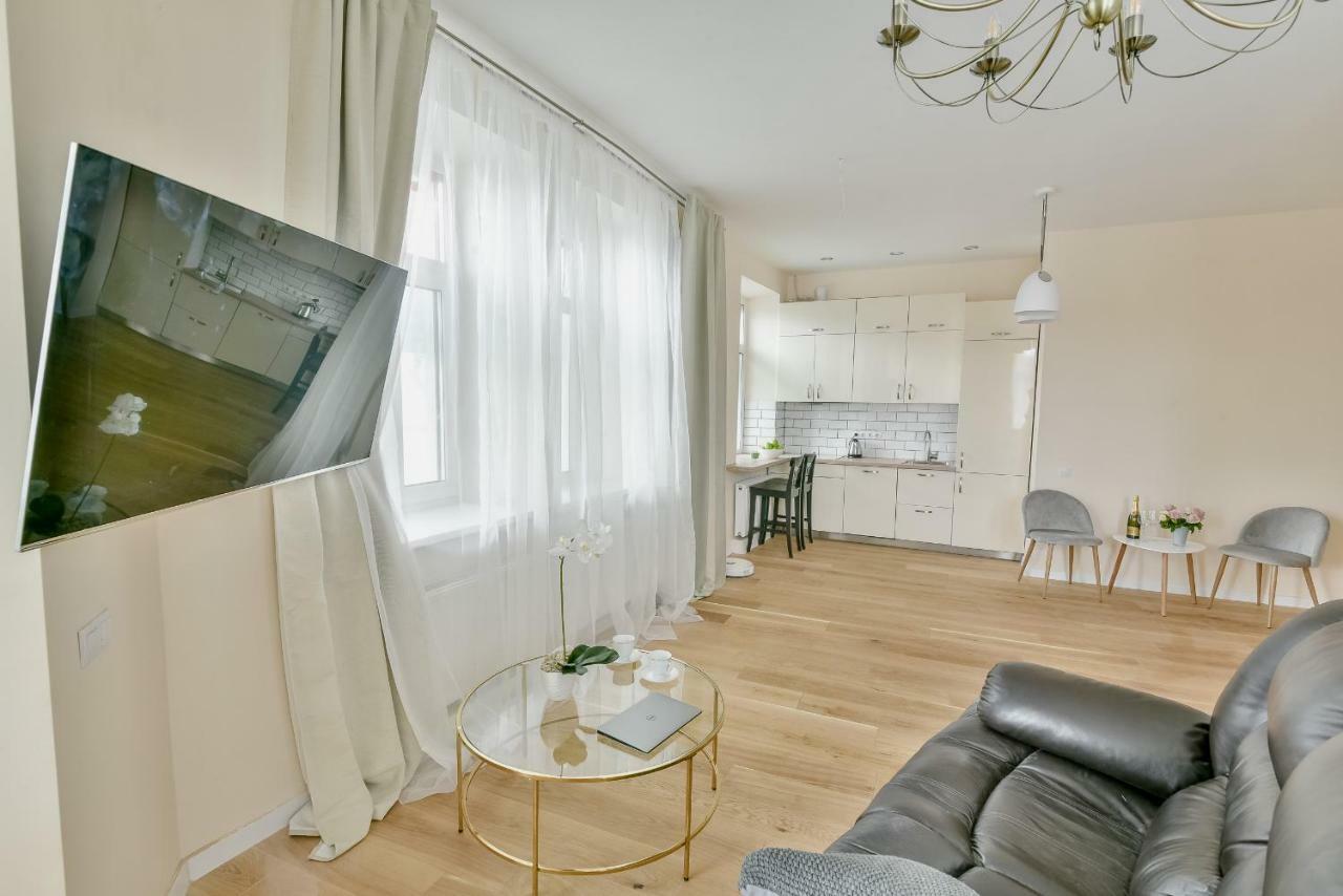 Smart Home By Riga Old Town Dış mekan fotoğraf