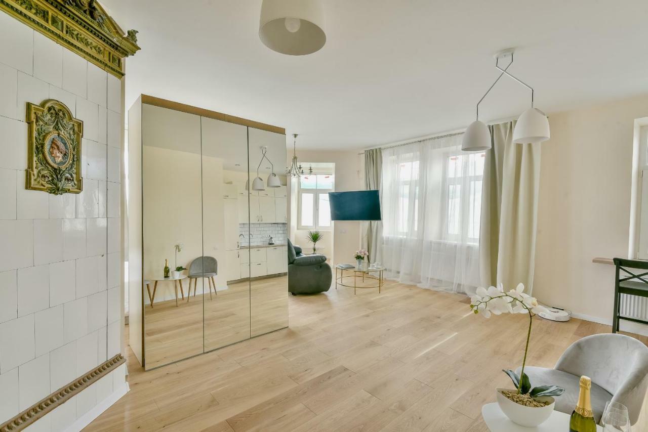 Smart Home By Riga Old Town Dış mekan fotoğraf