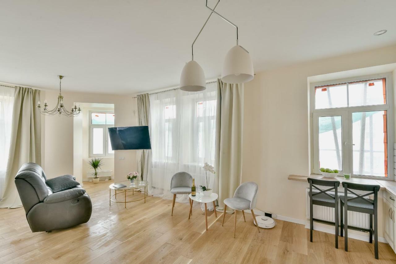 Smart Home By Riga Old Town Dış mekan fotoğraf