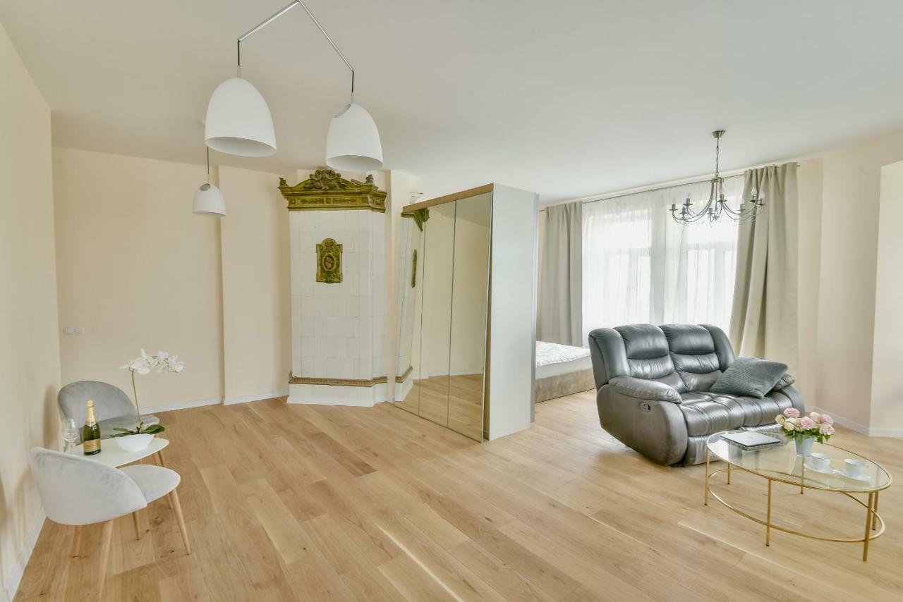 Smart Home By Riga Old Town Dış mekan fotoğraf